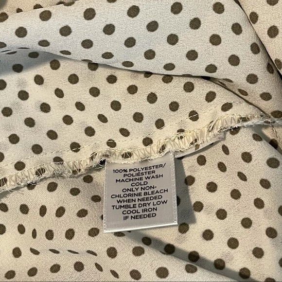 LOFT blouse - Picture 8 of 8